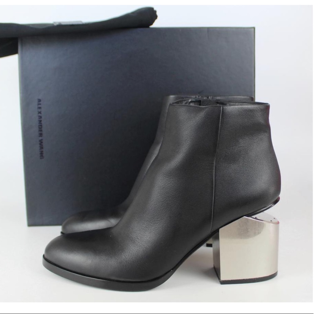 Alexander Wang boots 38